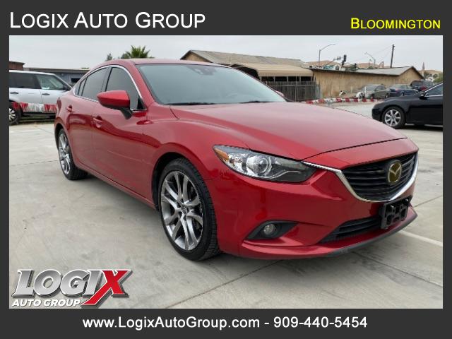 2014 Mazda Mazda6 i Grand Touring - Bloomington #120293