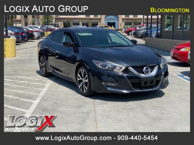 2017 Nissan Maxima 3.5 S - Bloomington #R398613