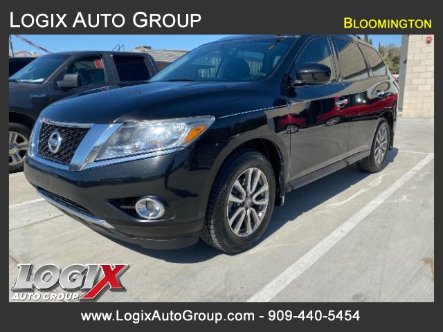 2015 Nissan Pathfinder SV 2WD - Bloomington #690622