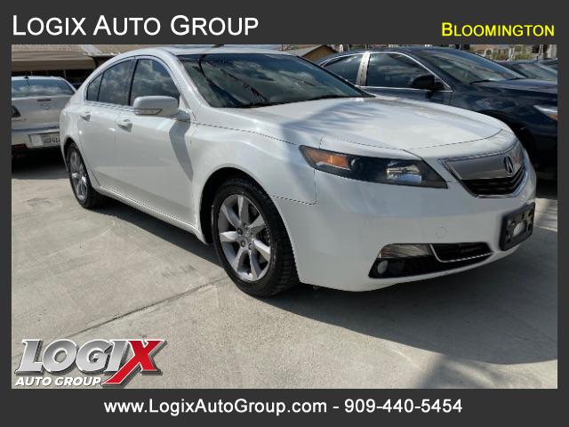 2012 Acura TL 6-Speed AT - Bloomington #R012067