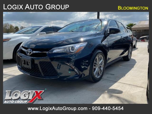 2015 Toyota Camry SE - Bloomington #081451
