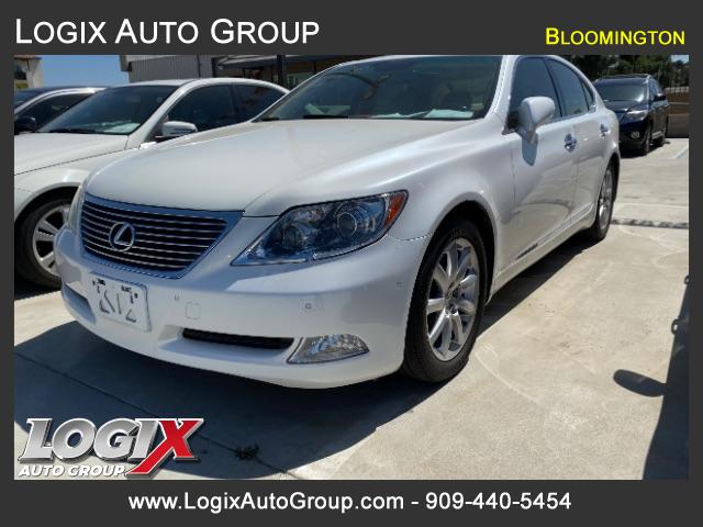 2009 Lexus LS 460 Luxury Sedan - Bloomington #090011