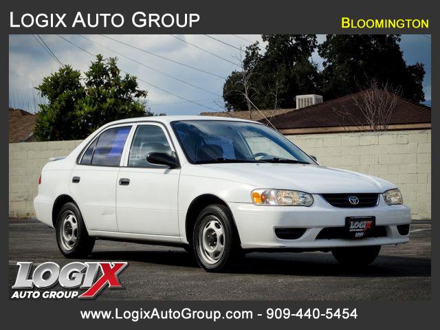 2002 Toyota Corolla S - Bloomington #636638