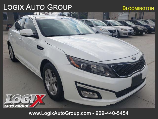 2015 Kia Optima LX - Bloomington #418805