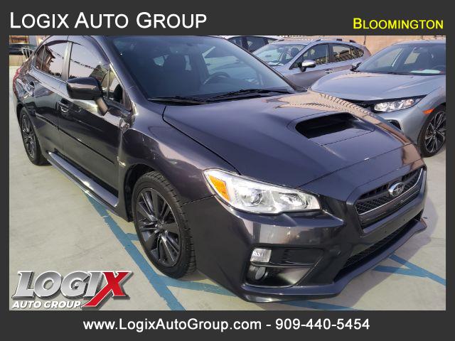 2017 Subaru WRX 4-Door - Bloomington #817612