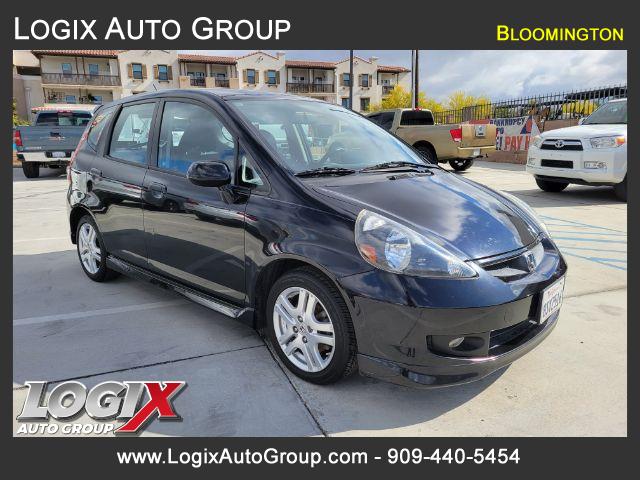 2008 Honda Fit Sport 5-Speed AT - Bloomington #R033160