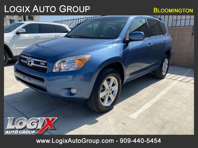 2008 Toyota RAV4 Limited V6 4WD - Bloomington #066228