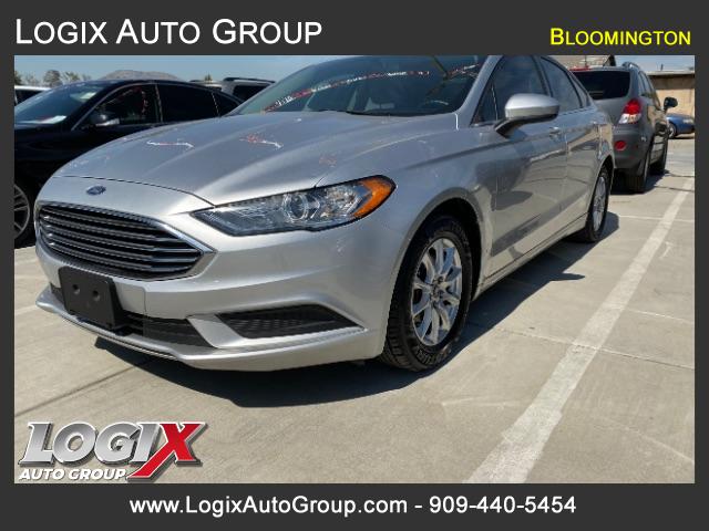 2017 Ford Fusion S - Bloomington #104857