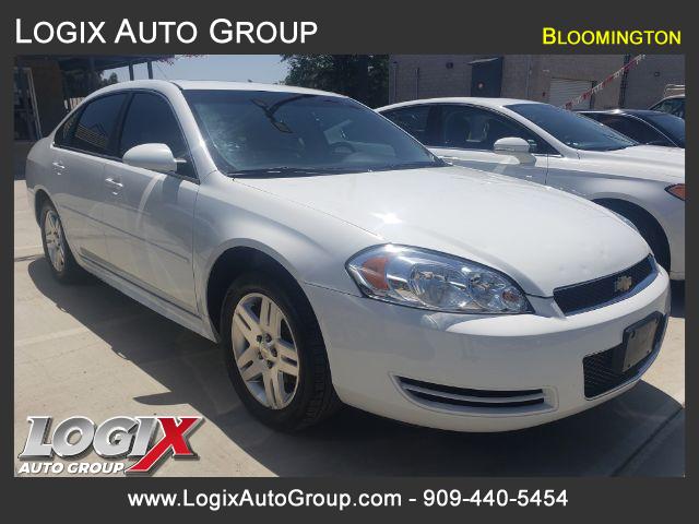2015 Chevrolet Impala Limited LT - Bloomington #R141352_1