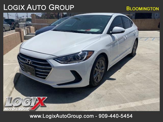 2018 Hyundai Elantra Limited - Bloomington #R258942