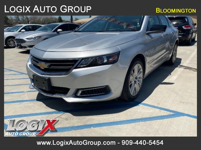 2015 Chevrolet Impala LS - Bloomington #R218418_1