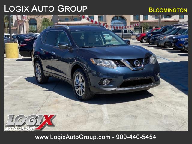 2015 Nissan Rogue SL AWD - Bloomington #912461