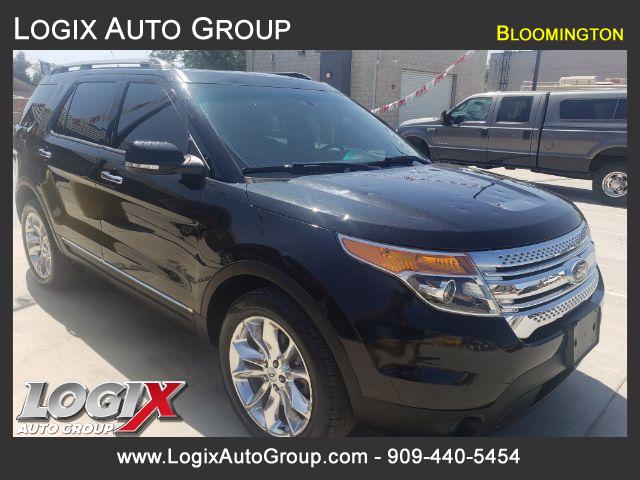 2014 Ford Explorer XLT 4WD - Bloomington #C21613