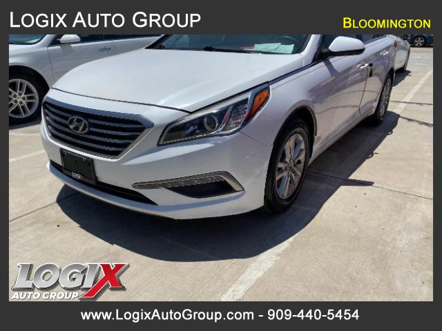 2015 Hyundai Sonata SE - Bloomington #176730