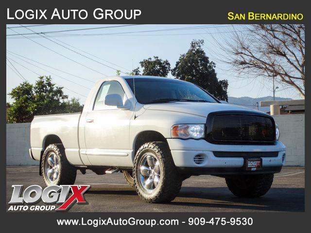 2005 Dodge Ram 1500 ST Short Bed 2WD - San Bernardino #655729