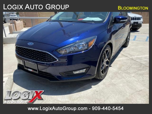 2017 Ford Focus SEL Sedan - Bloomington #R347749
