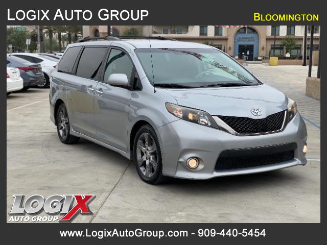 2014 Toyota Sienna FWD 7-Passenger V6 - Bloomington #R456653