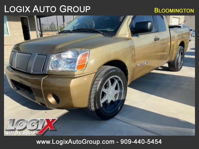 2005 Nissan Titan SE King Cab 2WD - Bloomington #R530165