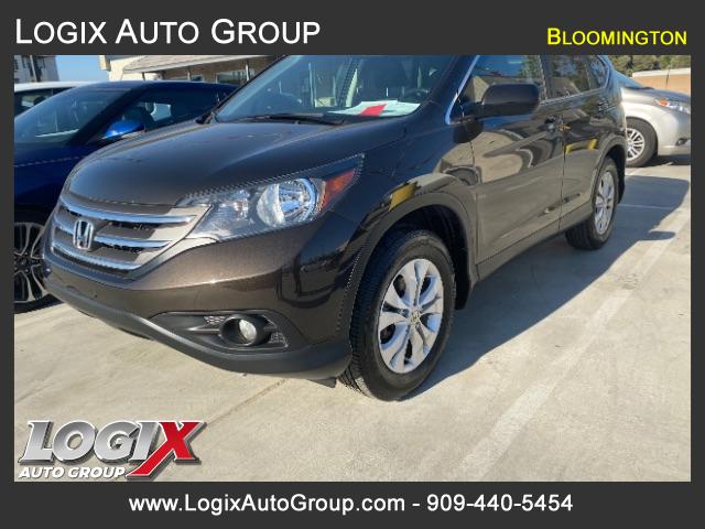 2014 Honda CR-V EX-L 4WD 5-Speed AT - Bloomington #692447