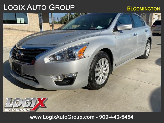2015 Nissan Altima 2.5 S - Bloomington #885731
