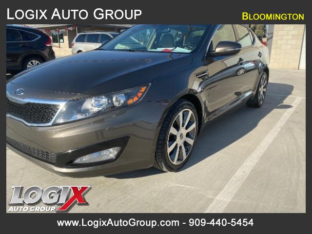 2012 Kia Optima EX - Bloomington #084798