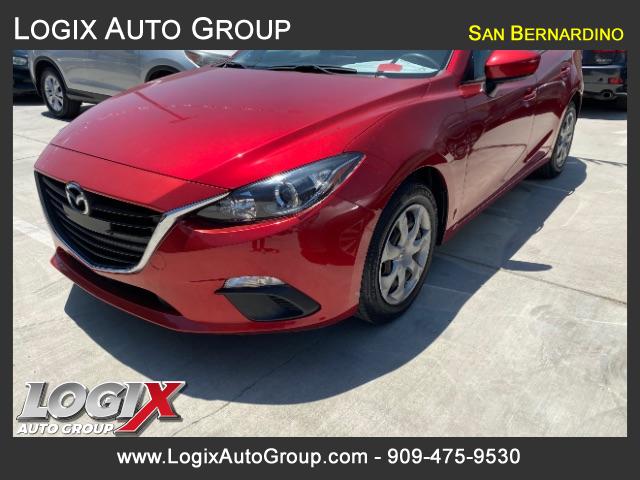 2015 Mazda MAZDA3 i Sport AT 4-Door - Bloomington #R167991_1
