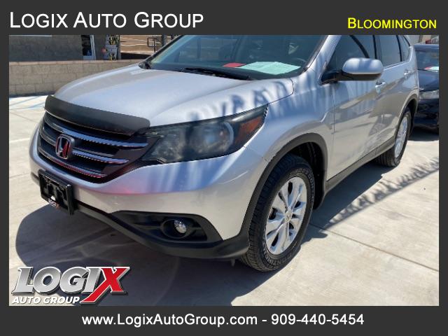2013 Honda CR-V EX 2WD 5-Speed AT - Bloomington #R705296_2
