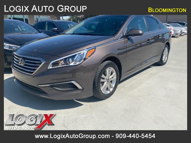 2017 Hyundai Sonata SE - Bloomington #438227