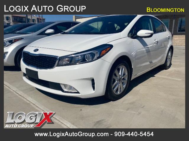 2017 Kia Forte LX 6A - Bloomington #158651