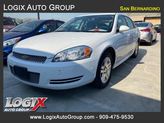 2015 Chevrolet Impala Limited LT - San Bernardino #168302