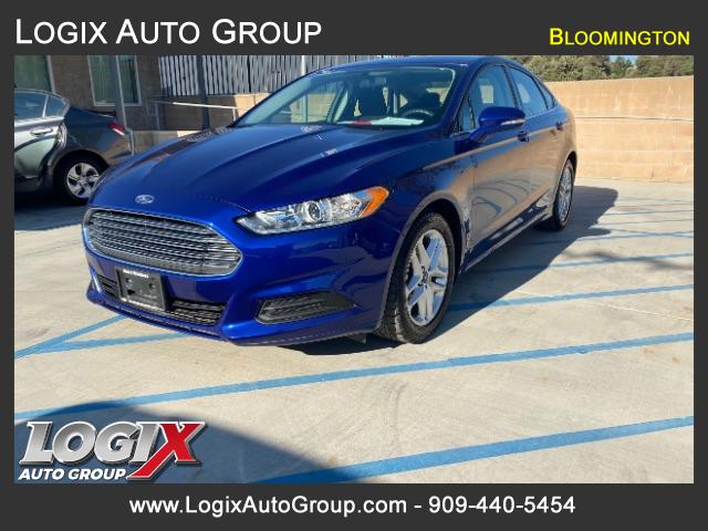 2016 Ford Fusion SE - Bloomington #R197210