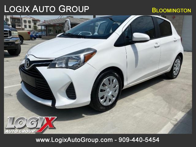 2015 Toyota Yaris LE 5-Door AT - Bloomington #R041716_1