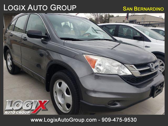 2011 Honda CR-V LX 4WD 5-Speed AT - San Bernardino #088044