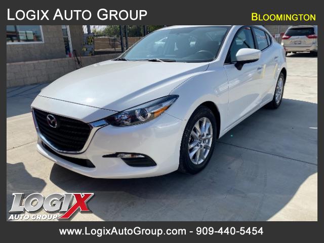 2017 Mazda MAZDA3 i Sport AT 4-Door - Bloomington #R143378