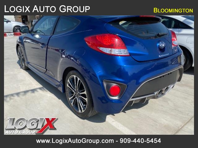 2016 Hyundai Veloster Turbo 6AT - Bloomington #265558