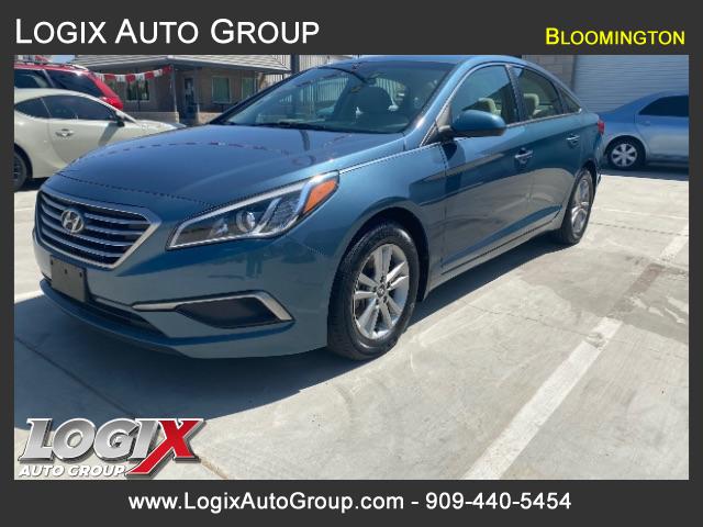 2016 Hyundai Sonata SE - Bloomington #R289624_1
