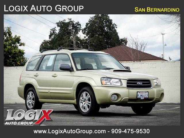 2004 Subaru Forester 2.5 XT - San Bernardino #R745711