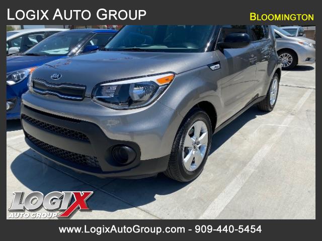 2018 Kia Soul Base 6A - Bloomington #583271