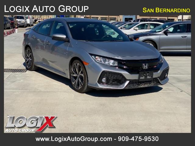 2018 Honda Civic Si 4dr Sedan 6M - San Bernardino #710247