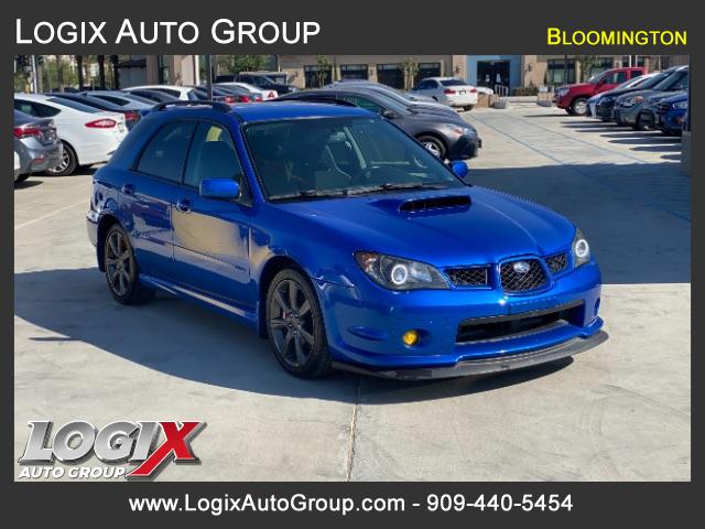 2007 Subaru Impreza Wagon WRX - Bloomington #817701