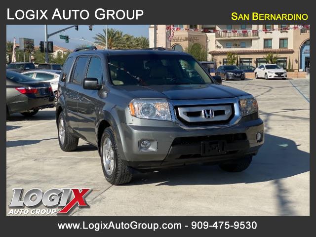 2009 Honda Pilot EX-L 2WD - San Bernardino #008830