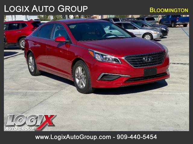 2017 Hyundai Sonata SE - Bloomington #509047