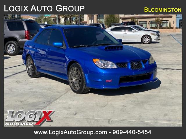 2007 Subaru Impreza WRX Sti - Bloomington #516236