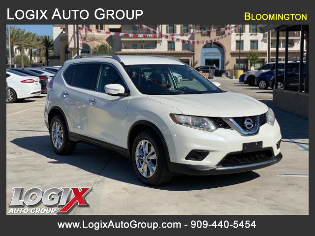 2015 Nissan Rogue SV 2WD - Bloomington #R573810