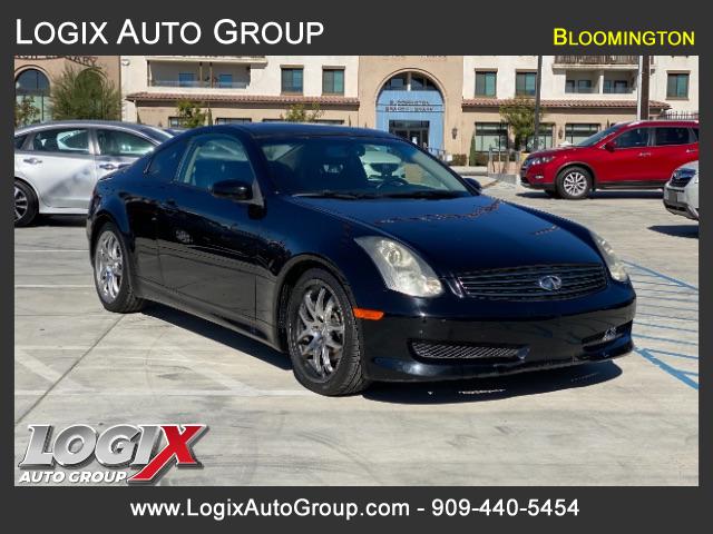 2006 Infiniti G35 Coupe - Bloomington #700695