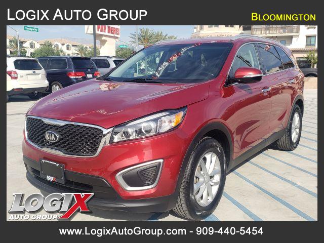 2016 Kia Sorento LX 2WD - Bloomington #093708