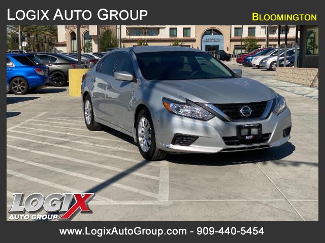 2018 Nissan Altima 2.5 S - Bloomington #R130251