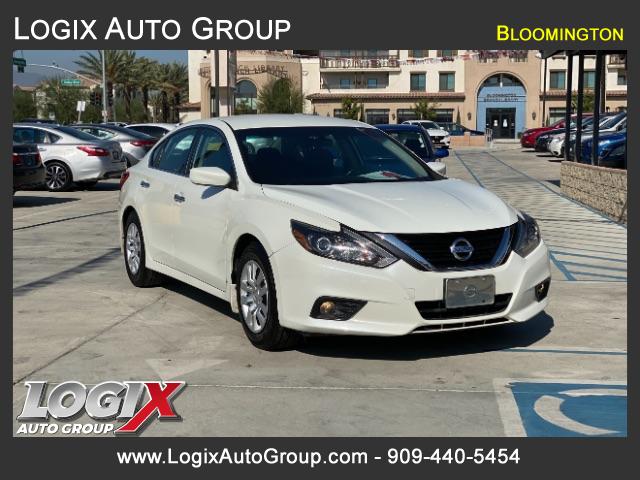 2016 Nissan Altima 2.5 SR - Bloomington #R186330_1
