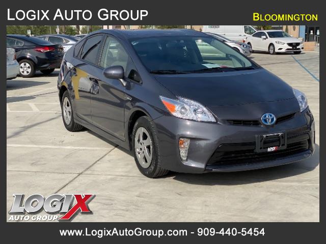2014 Toyota Prius Three - Bloomington #367655
