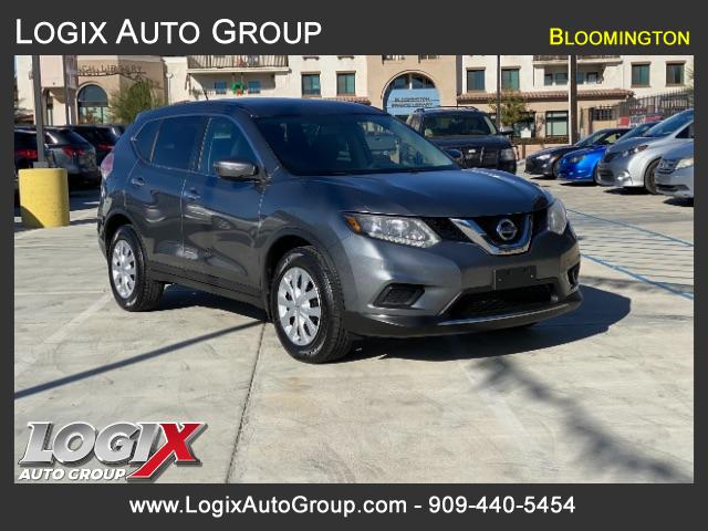 2015 Nissan Rogue S 2WD - San Bernardino #R582526
